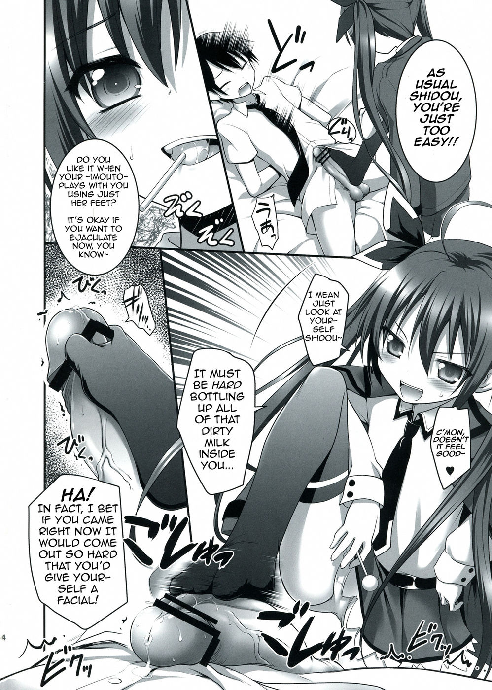 Hentai Manga Comic-Highschool of the Date-Read-4